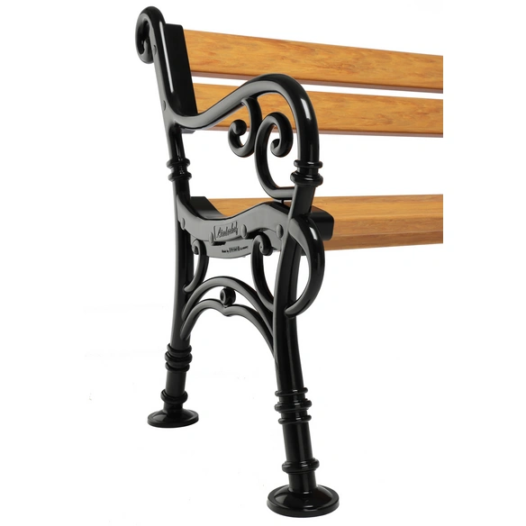 Bank »Linderhof«, 2er, 115 cm