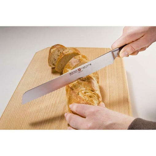 New Wusthof Trident Classic Ikon Bread Knife 20Cm