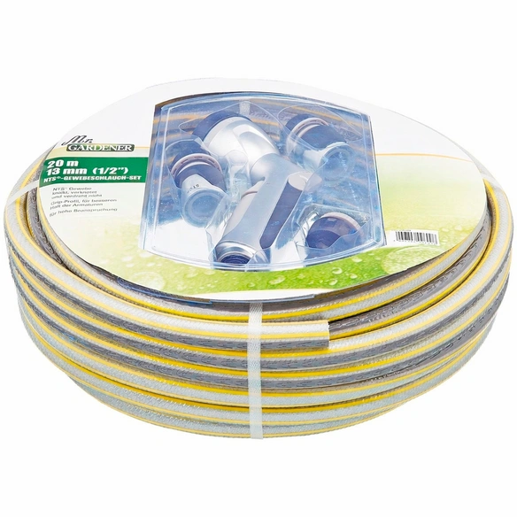 Schlauch-Set »Premium«, Länge: 20 m