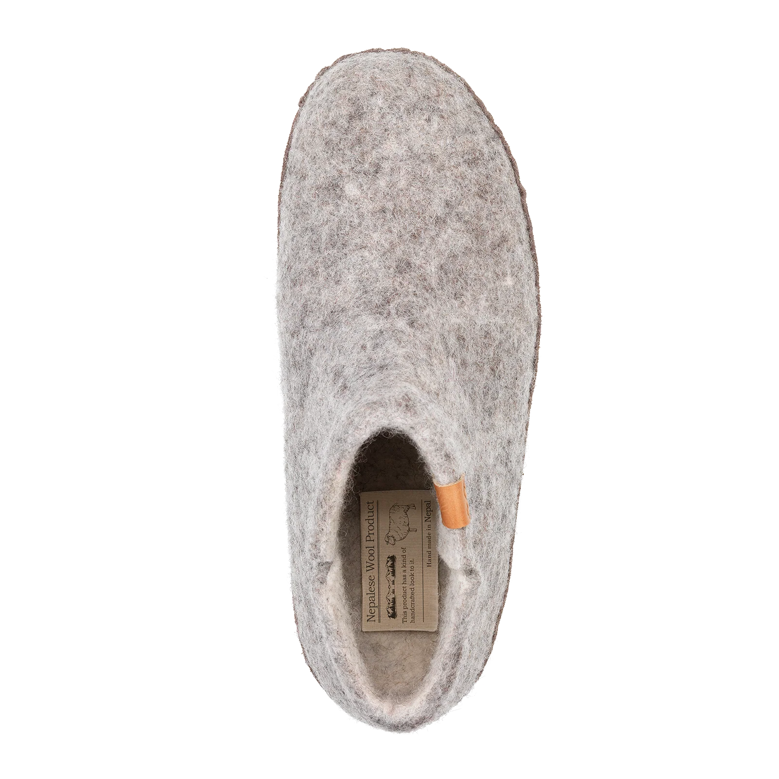WOOL EVEREST - LIGHT GREY