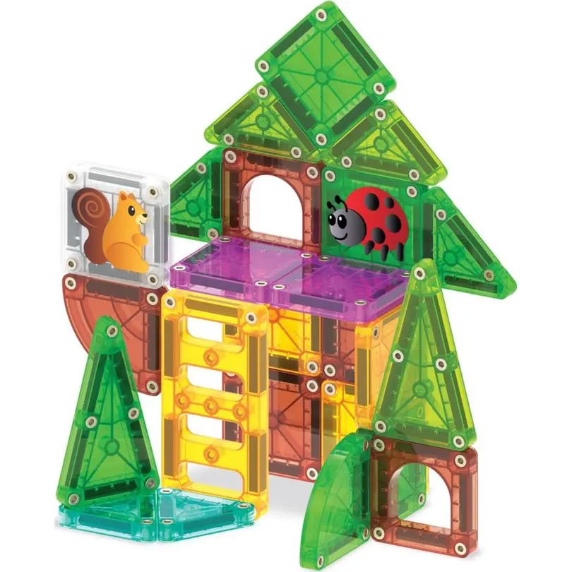 Spielset 24-teilig Treehouse Travel Set