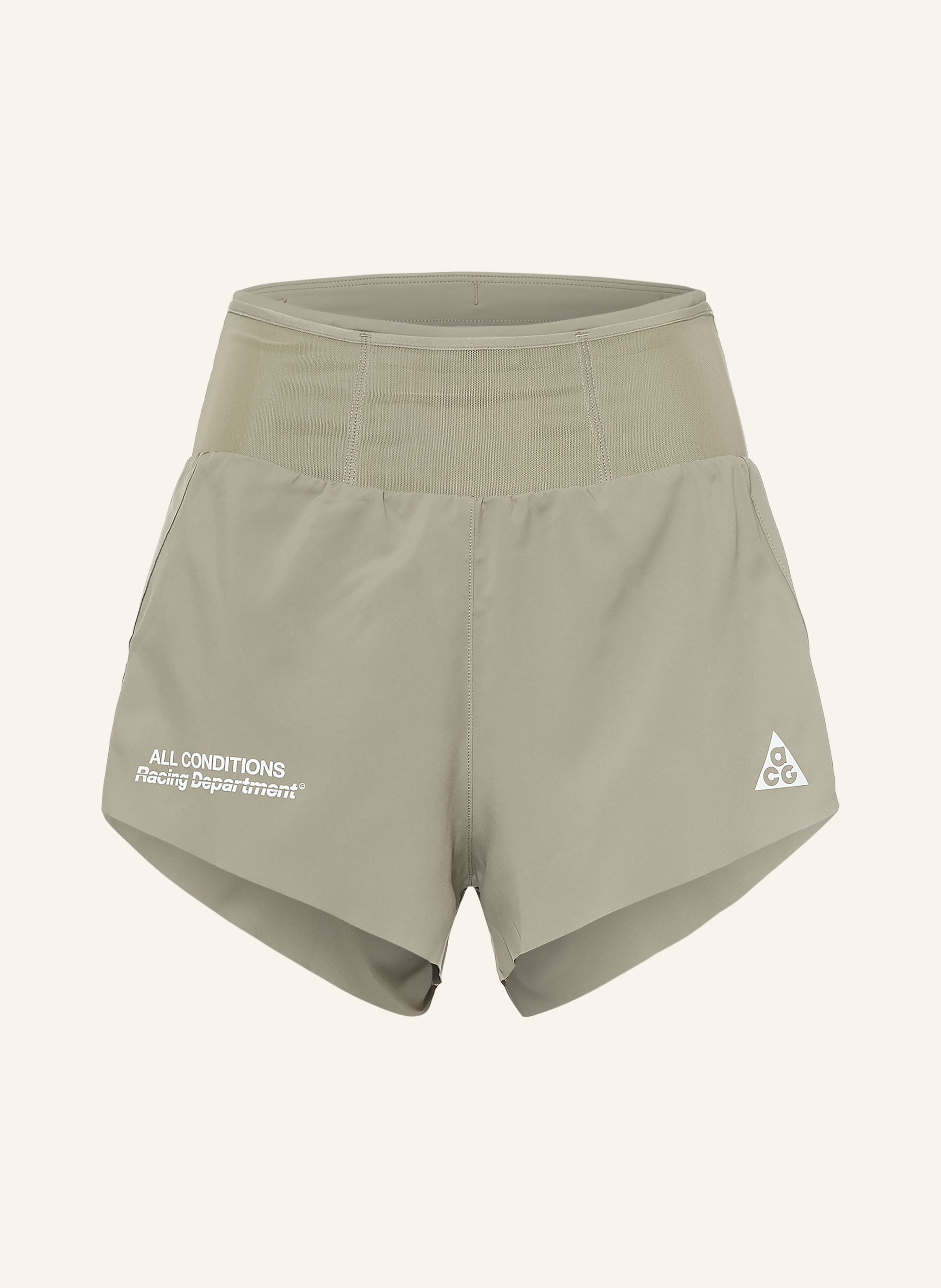 Nike 2-in-1-Laufshorts TRAILWIND