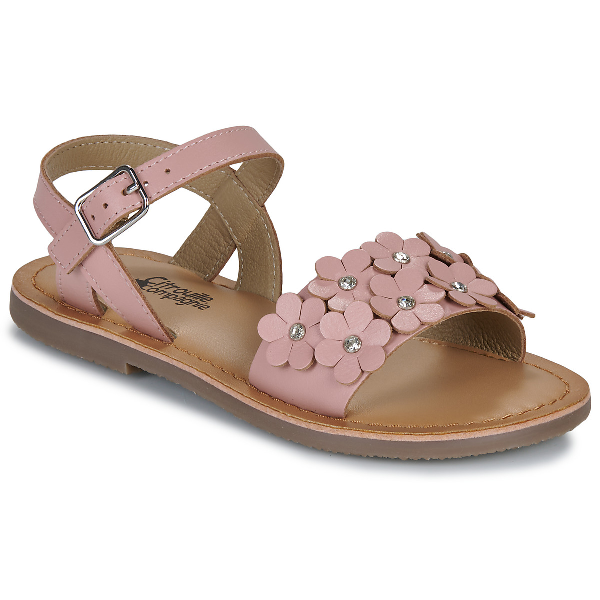 Citrouille et Compagnie - FLEURS - Pink