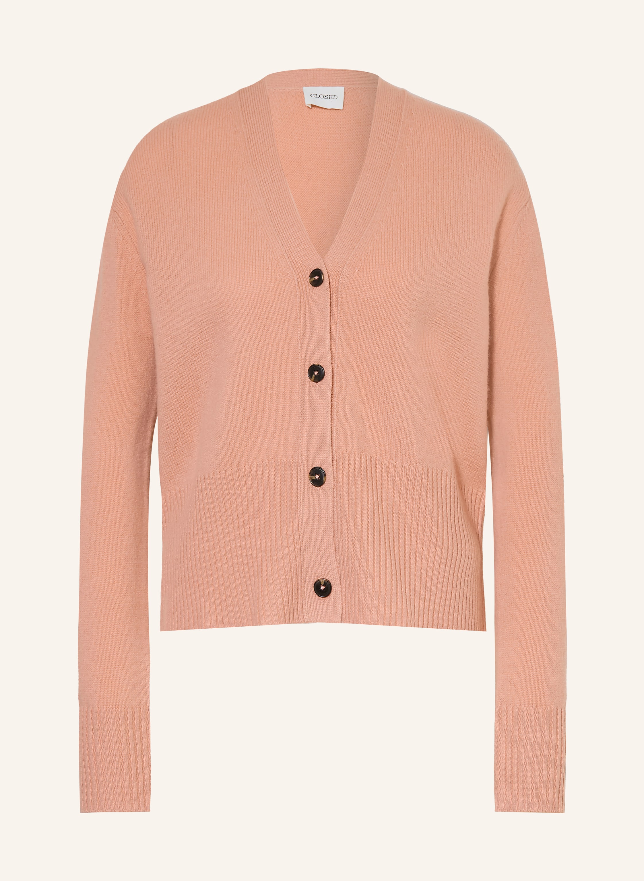CLOSED Strickjacke
