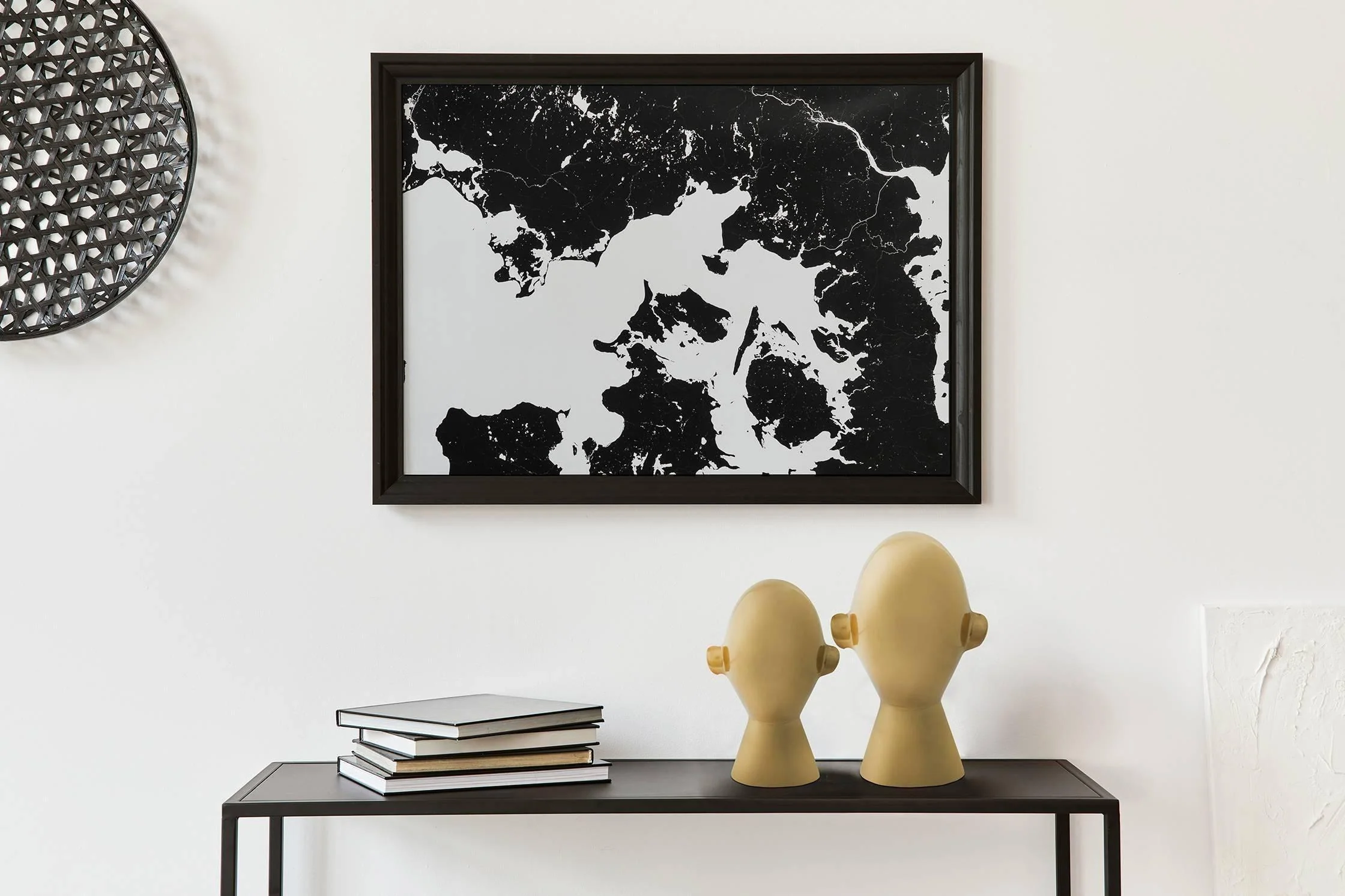 Decoratief object Phantom