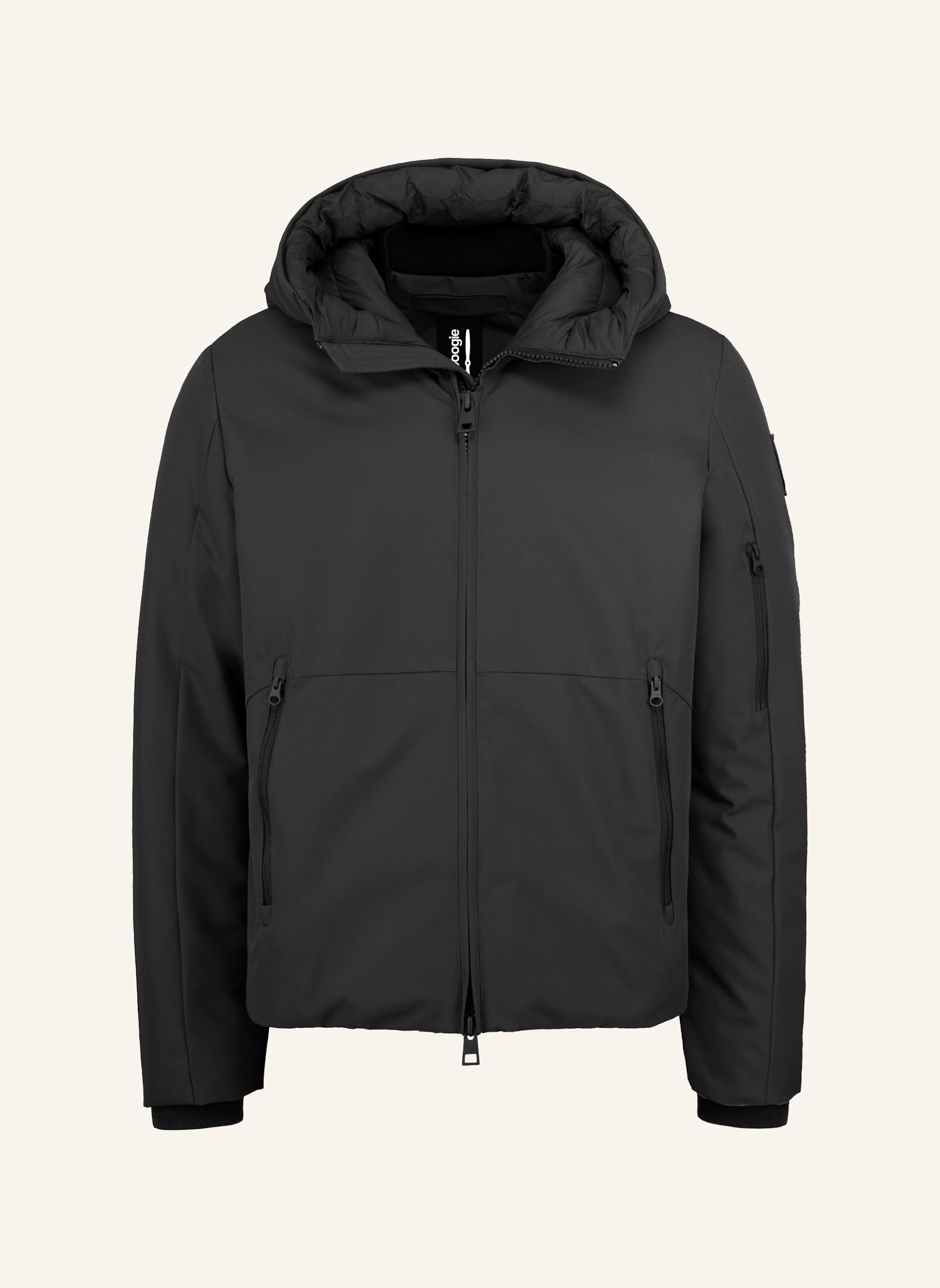 BOMBOOGIE Jacke BERLIN