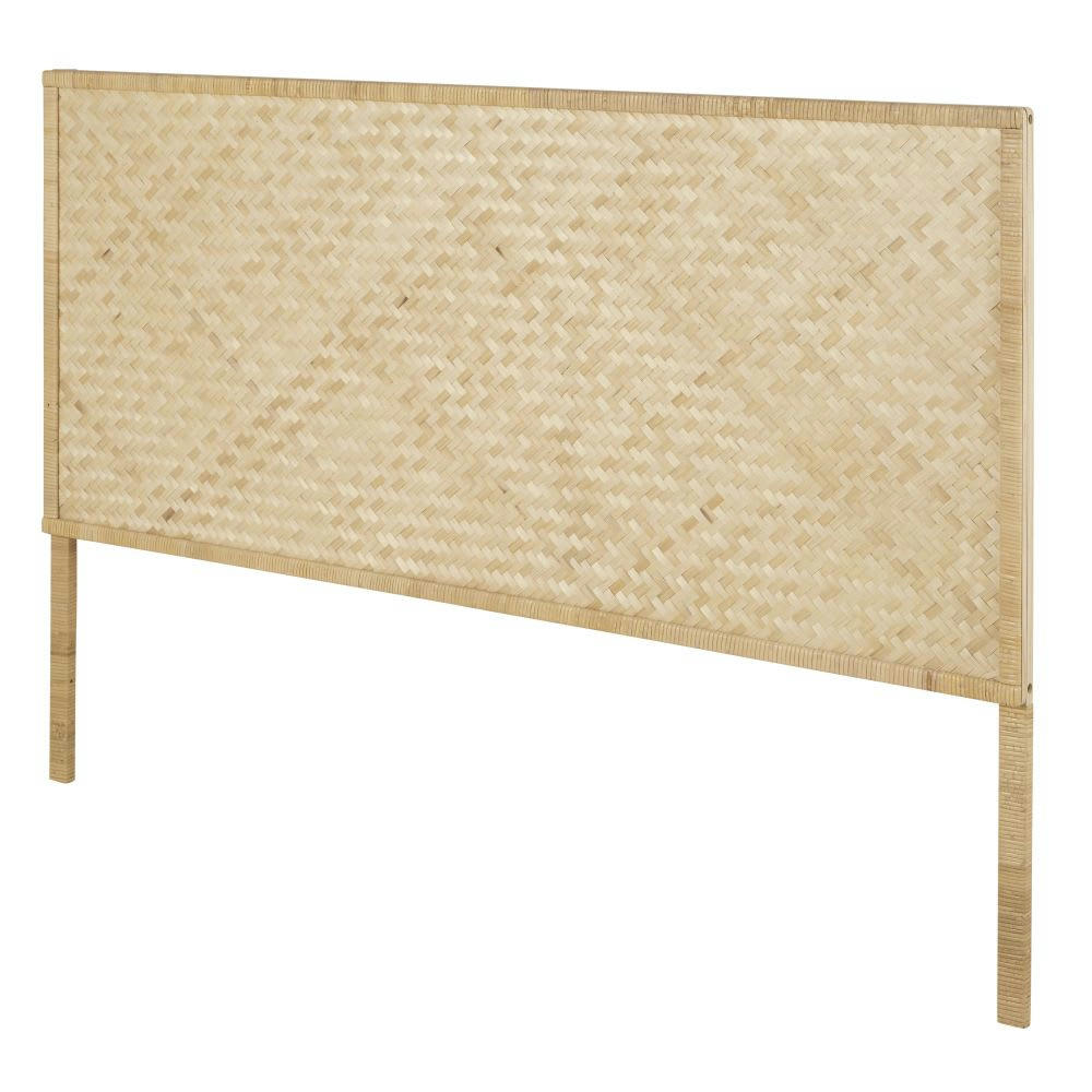 Antonia - Tête de lit 160 en bambou tressé