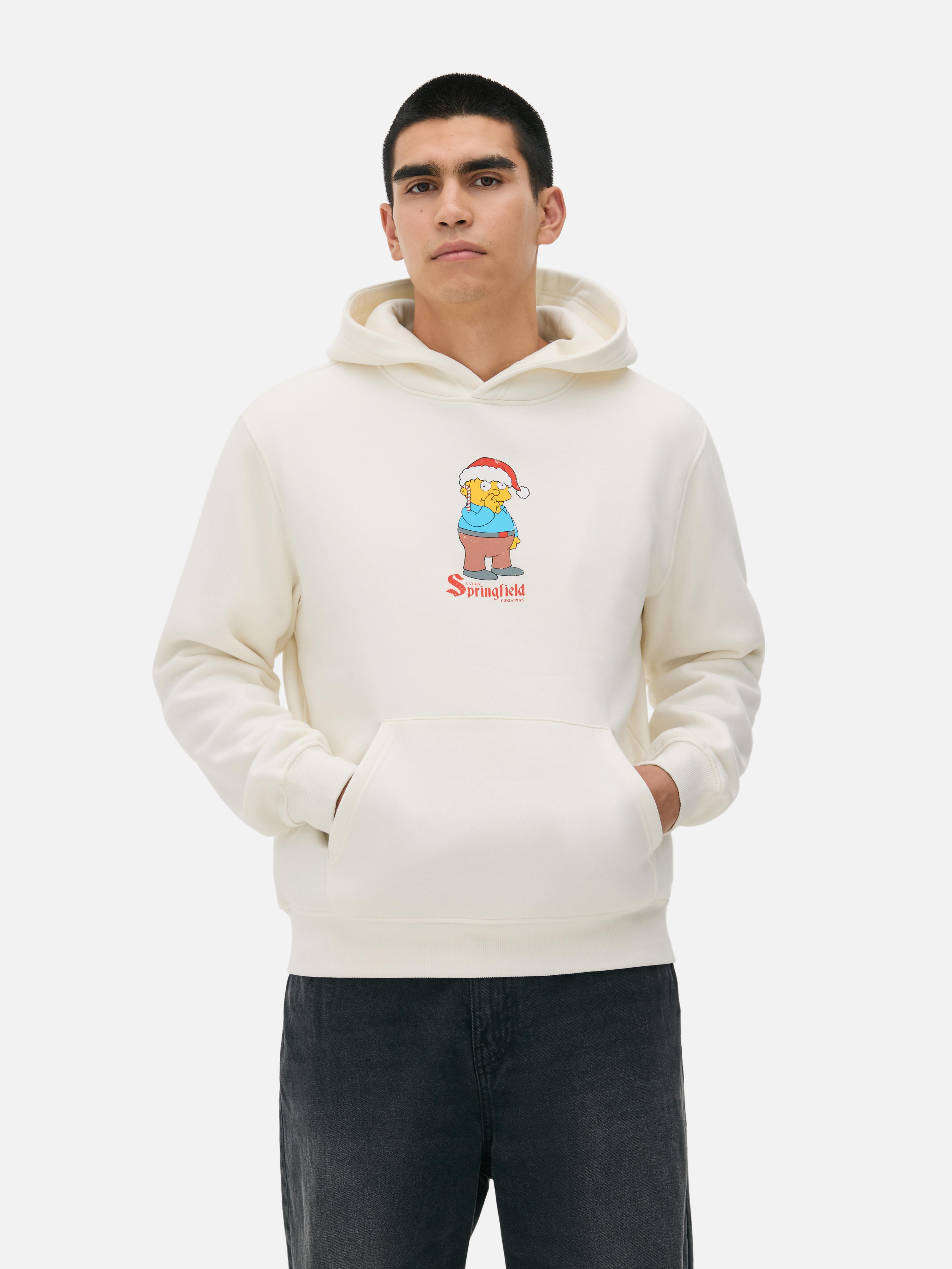 The Simpsons Ralf Wiggum Hoodie