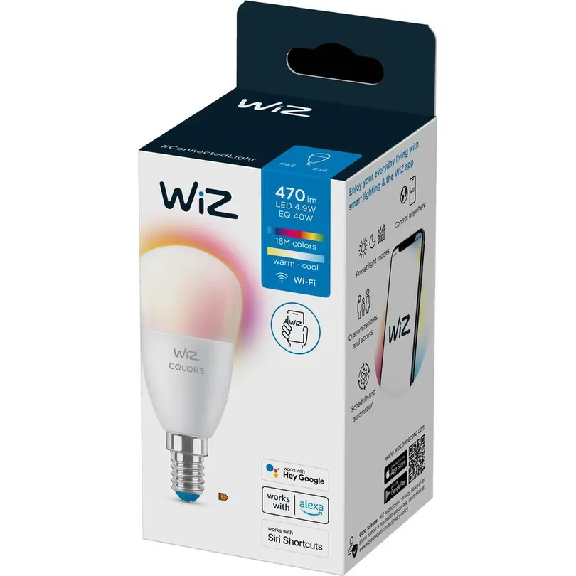 LED RETROFIT WiZ