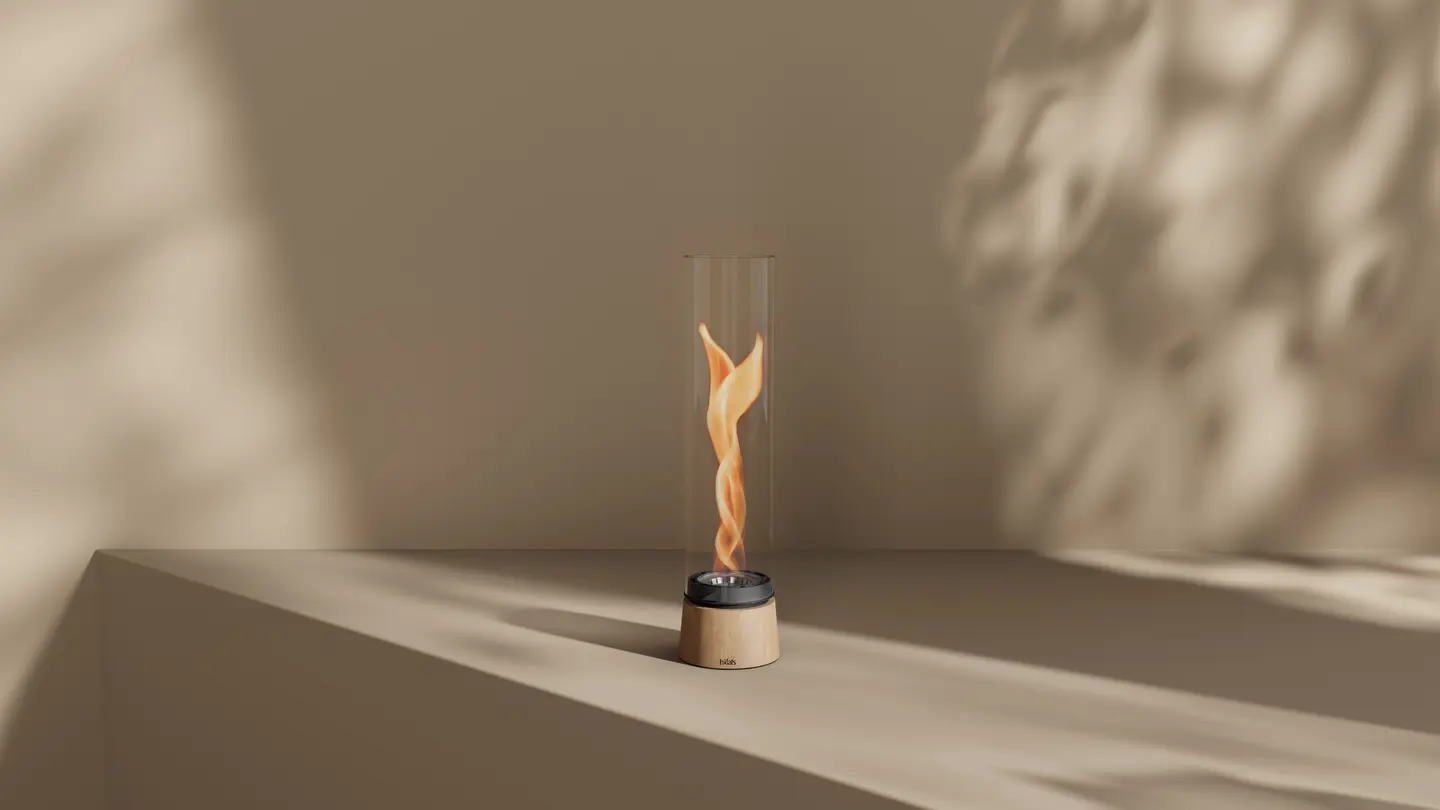 Tischfeuer SPIN AIR 900