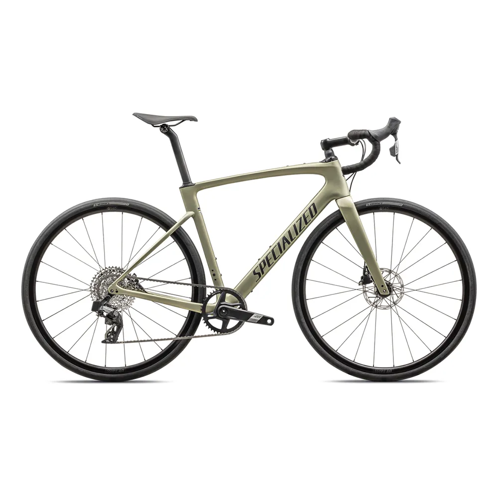Specialized Roubaix SL8 Sport Apex XPLR eTap AXS 2025 road bike