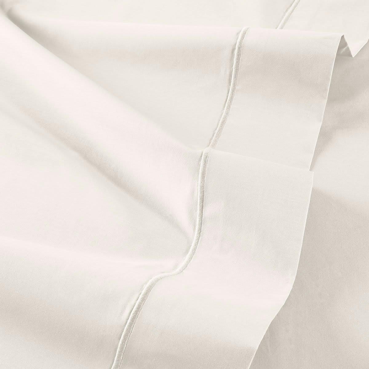 VEXIN - Drap plat coton coco 180x290 cm