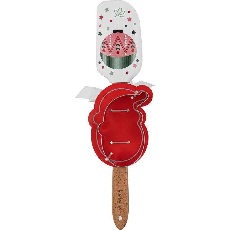 Backutensilien 24er-Set Ladelle