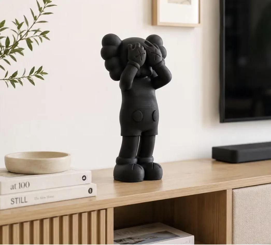 Art Toy Statue | 10 Inch Modern Decorative Figure