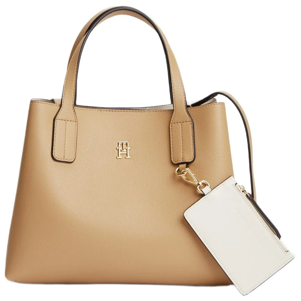 Tommy Hilfiger Icon Mini Satchel shoulder bag