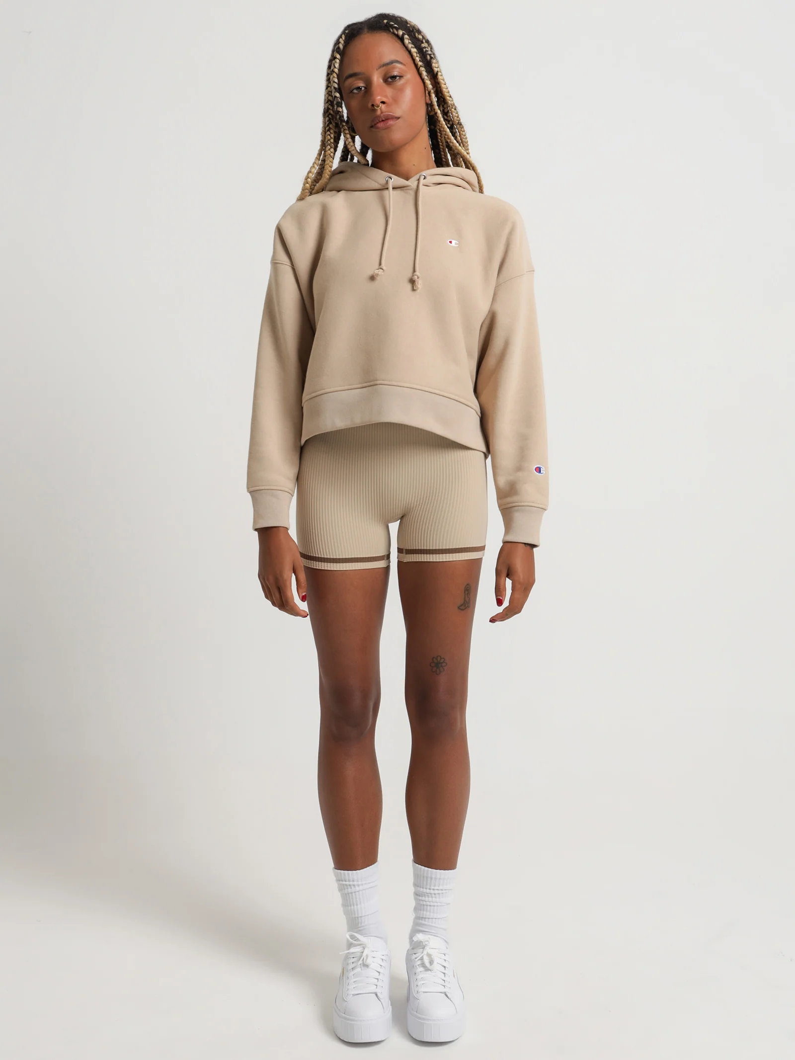 Seamless Bike Shorts