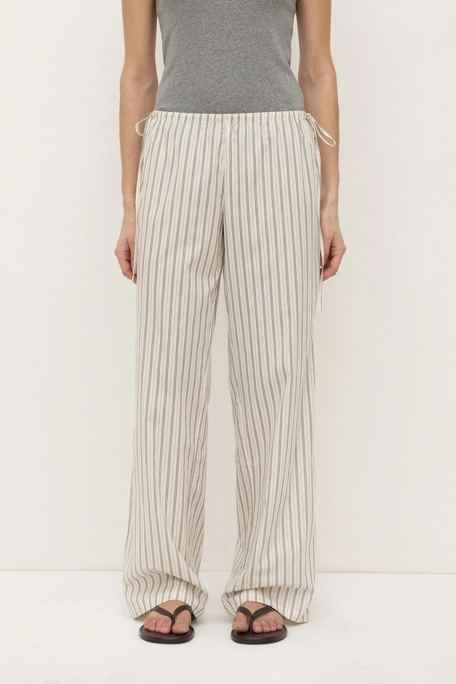 Ria Stripe Pant