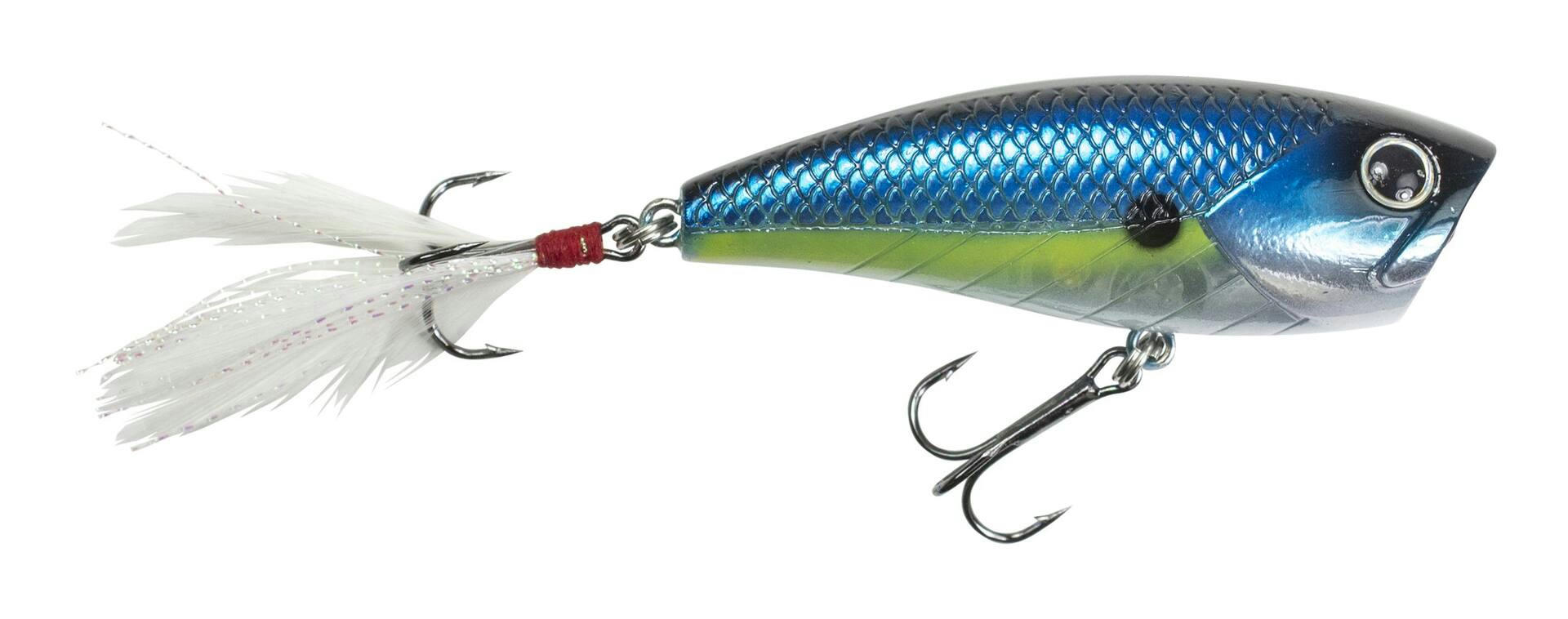 Lunkerhunt Impact Crush Lure, 2.5-in