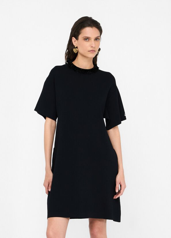 Abito con paillettes