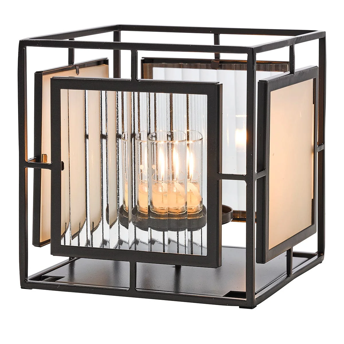 Replacement Clear Straight Sided Glass Votive Holder
