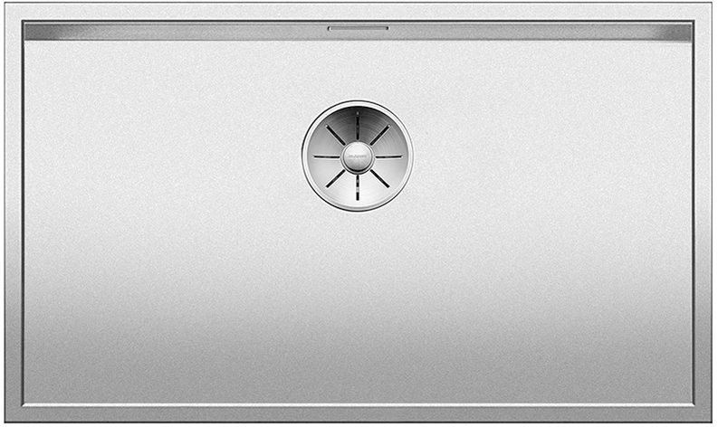 BLANCO Zlewozmywak ZEROX 700-U stal Durinox InFino 521560