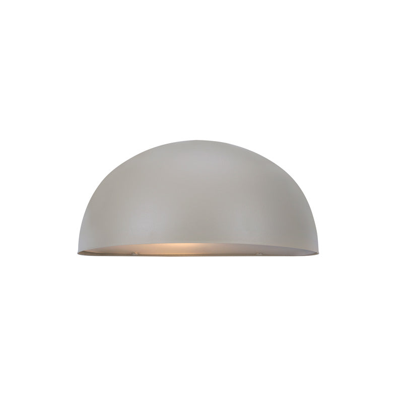 Nordlux Scor Wandlamp Buiten - E14 - IP33 - Beige