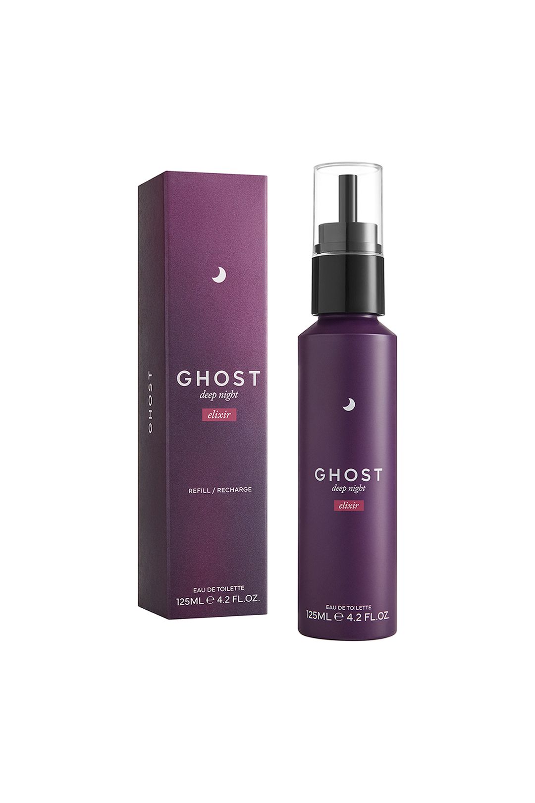 Ghost Deep Night Elixir Eau De Parfum Refill 125ml