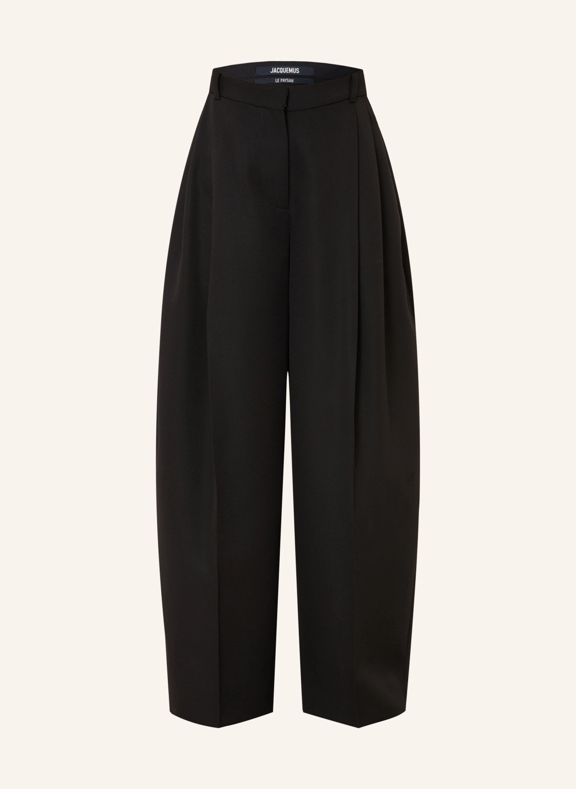 JACQUEMUS Marlenehose LE PANTALON D'HOMME