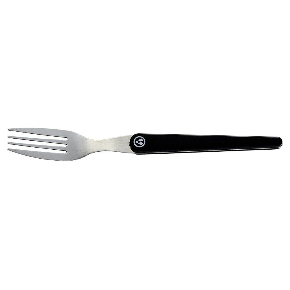 Fourchette Laguiole manche noir