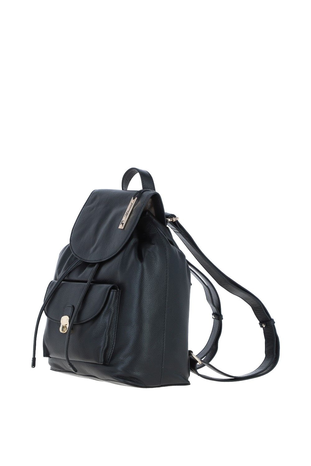 Ashwood Leather Exquisite Genuine Leather Compact Backpack