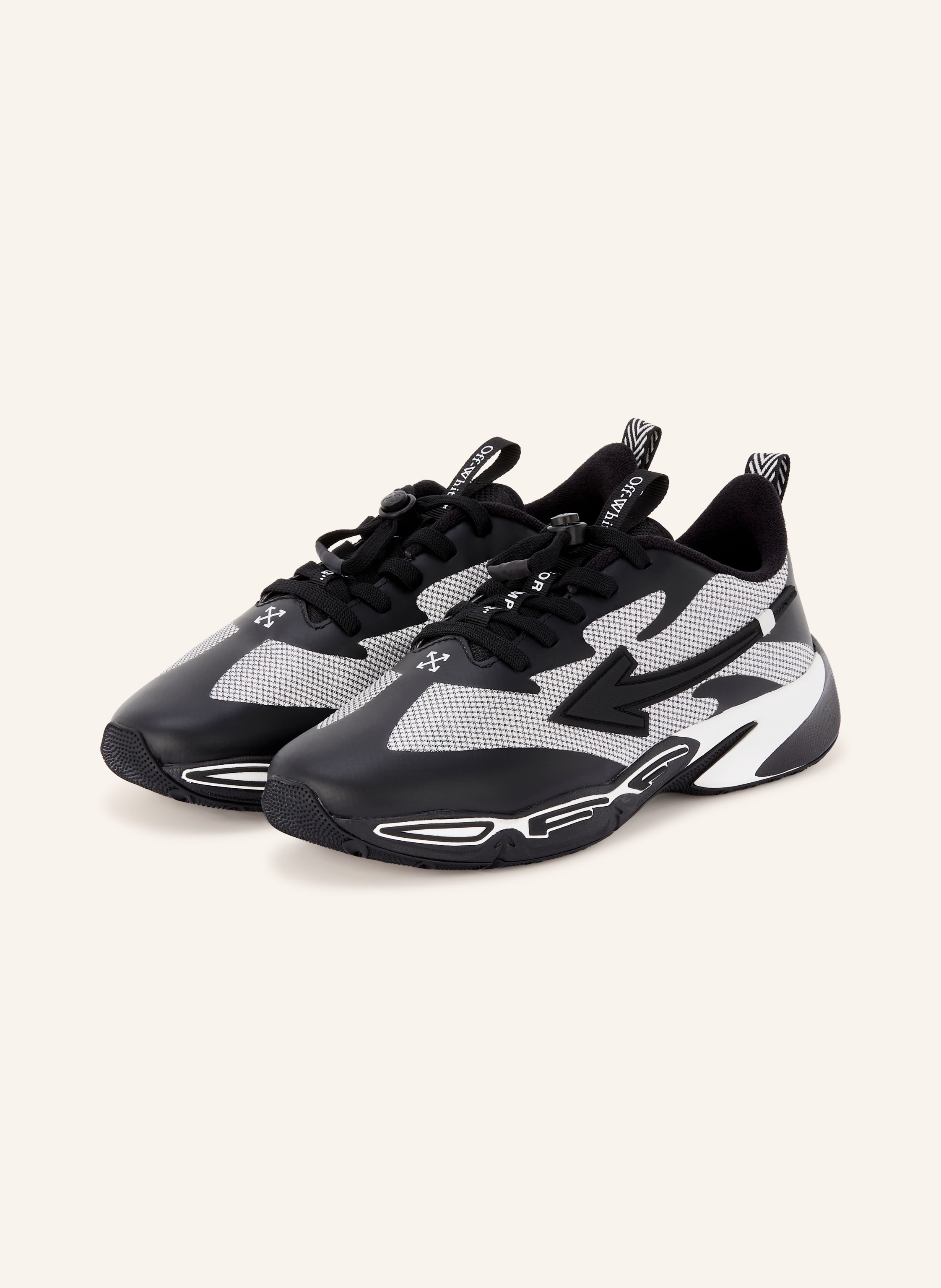 Off-White Sneaker B-FOR JUMPING
