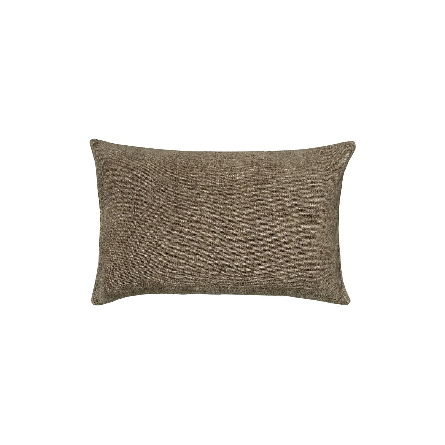 Pillow Terry Linen, earth