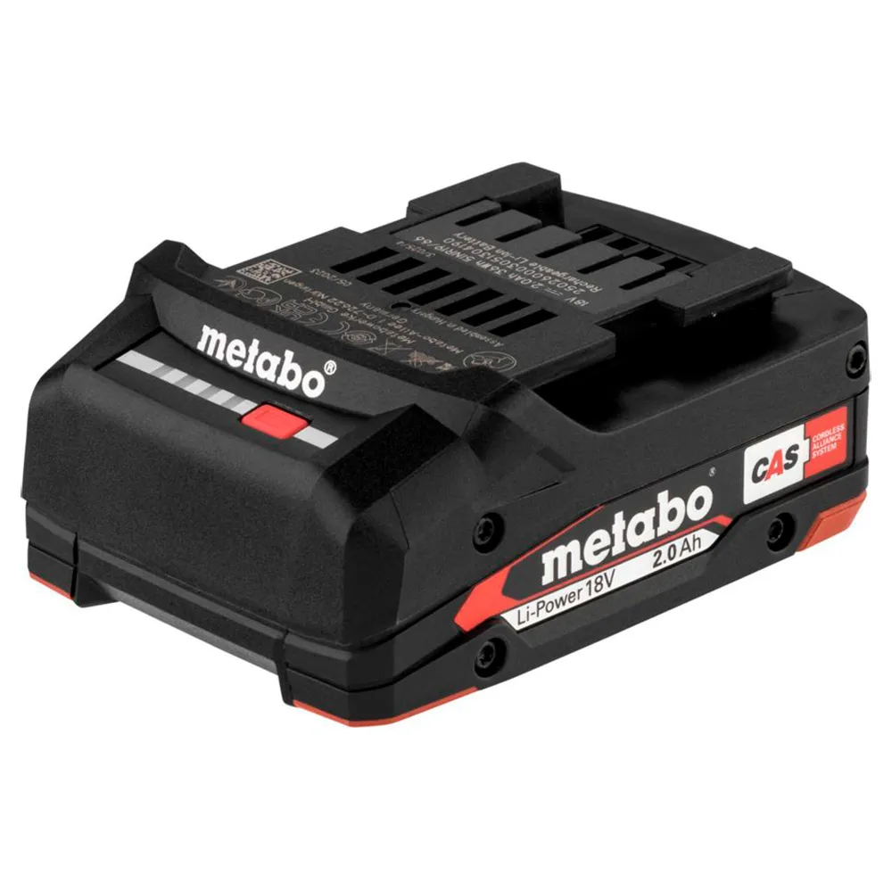 Metabo 625026000 battery