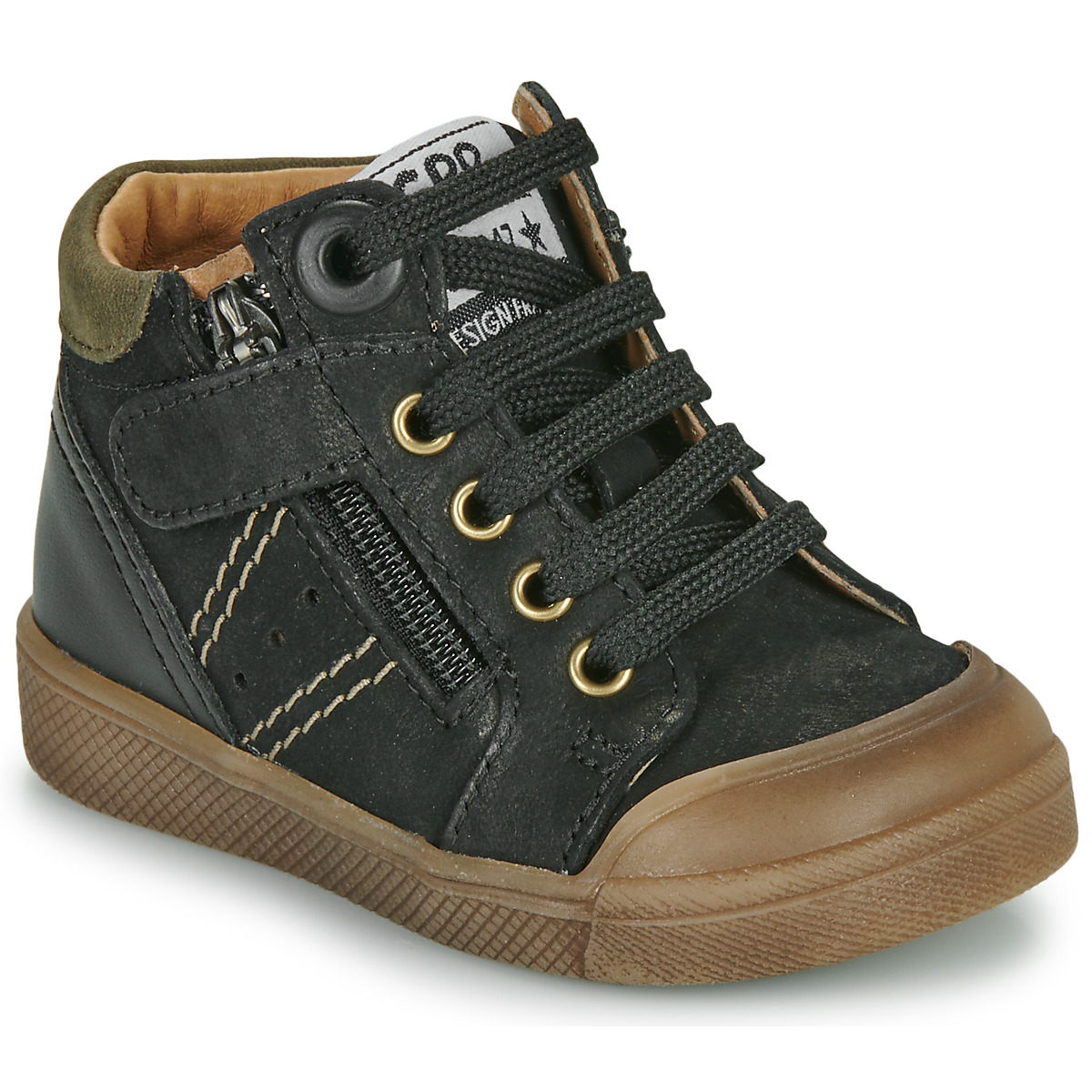 GBB - ANATOLE - Black