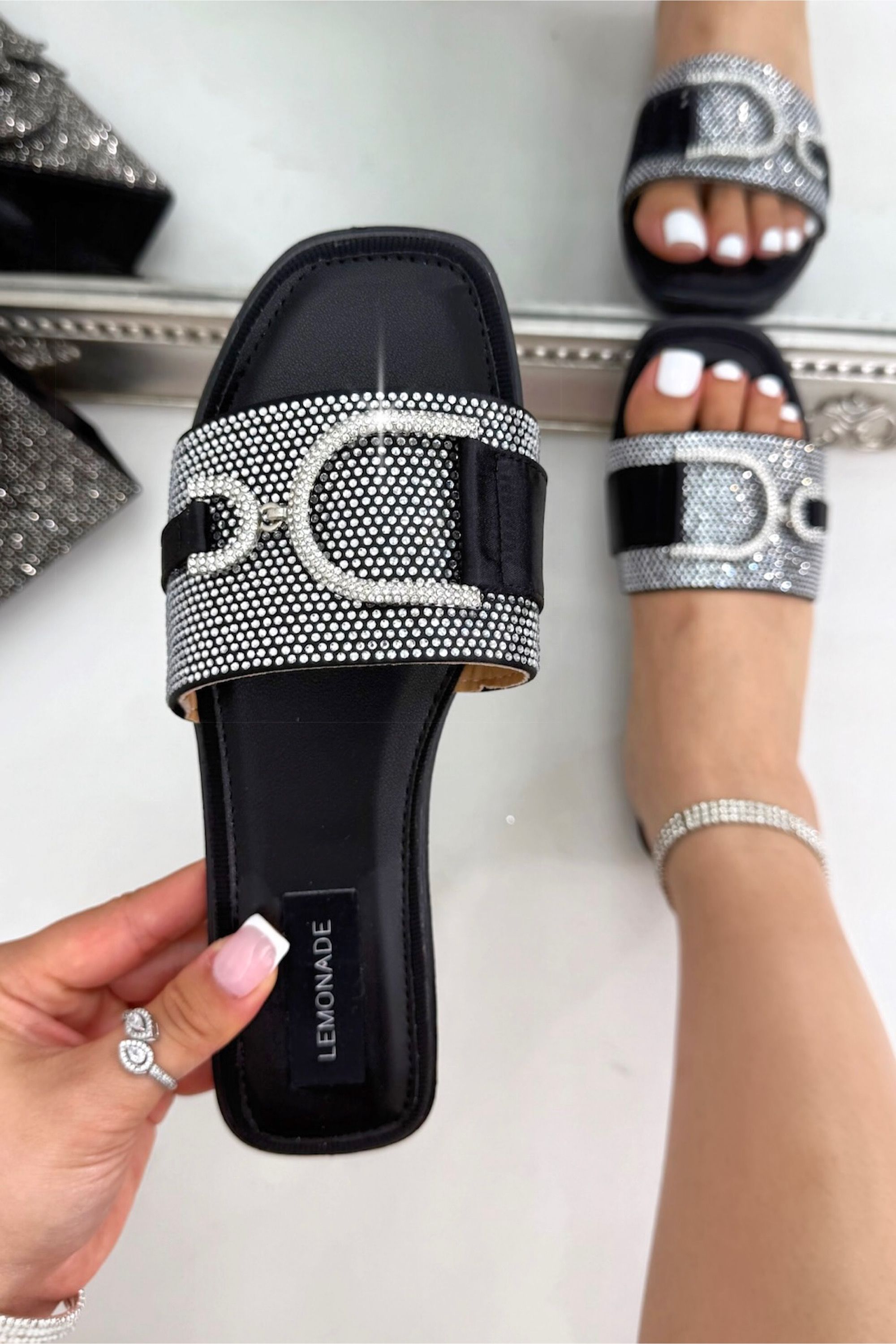 Love Lemonade Crystal Imperial Icon Sliders