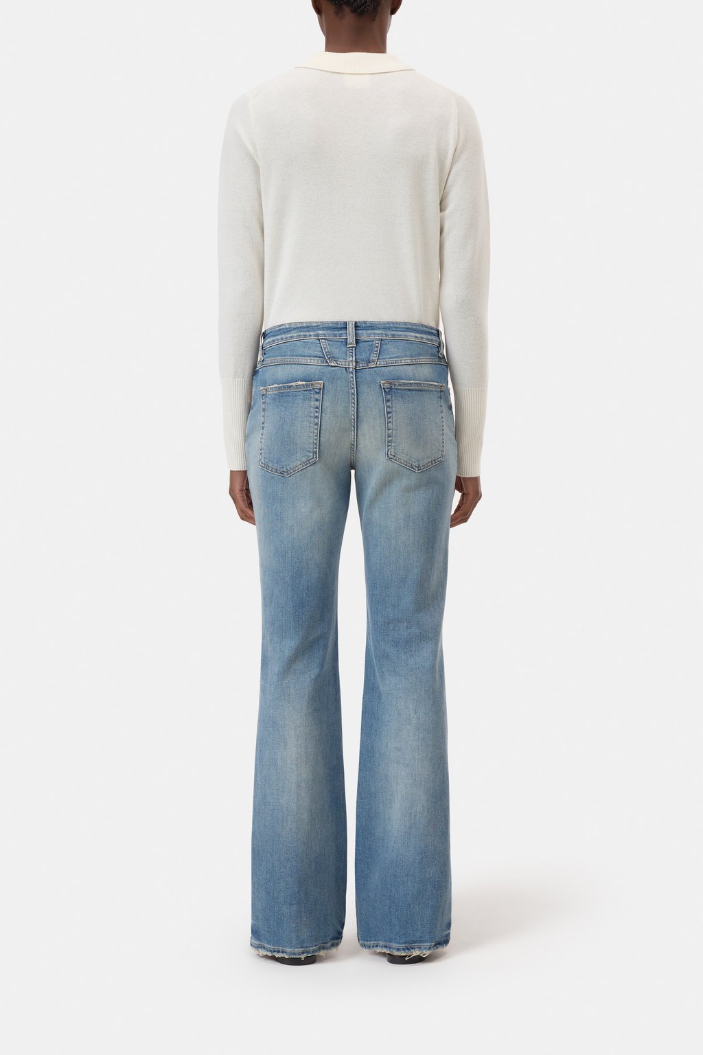Flared Jeans - Jovanna