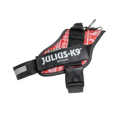 Julius-K9 Christmas Sweater IDC Power Harness