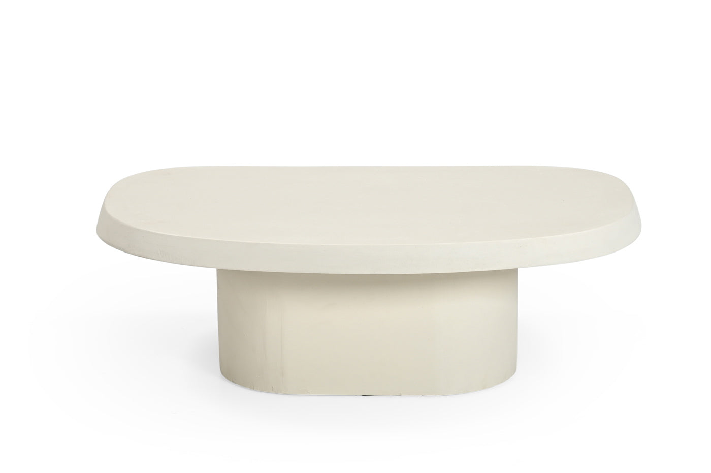 Giga Meubel Salontafel Carly - MDF - Betonlook - 90cm