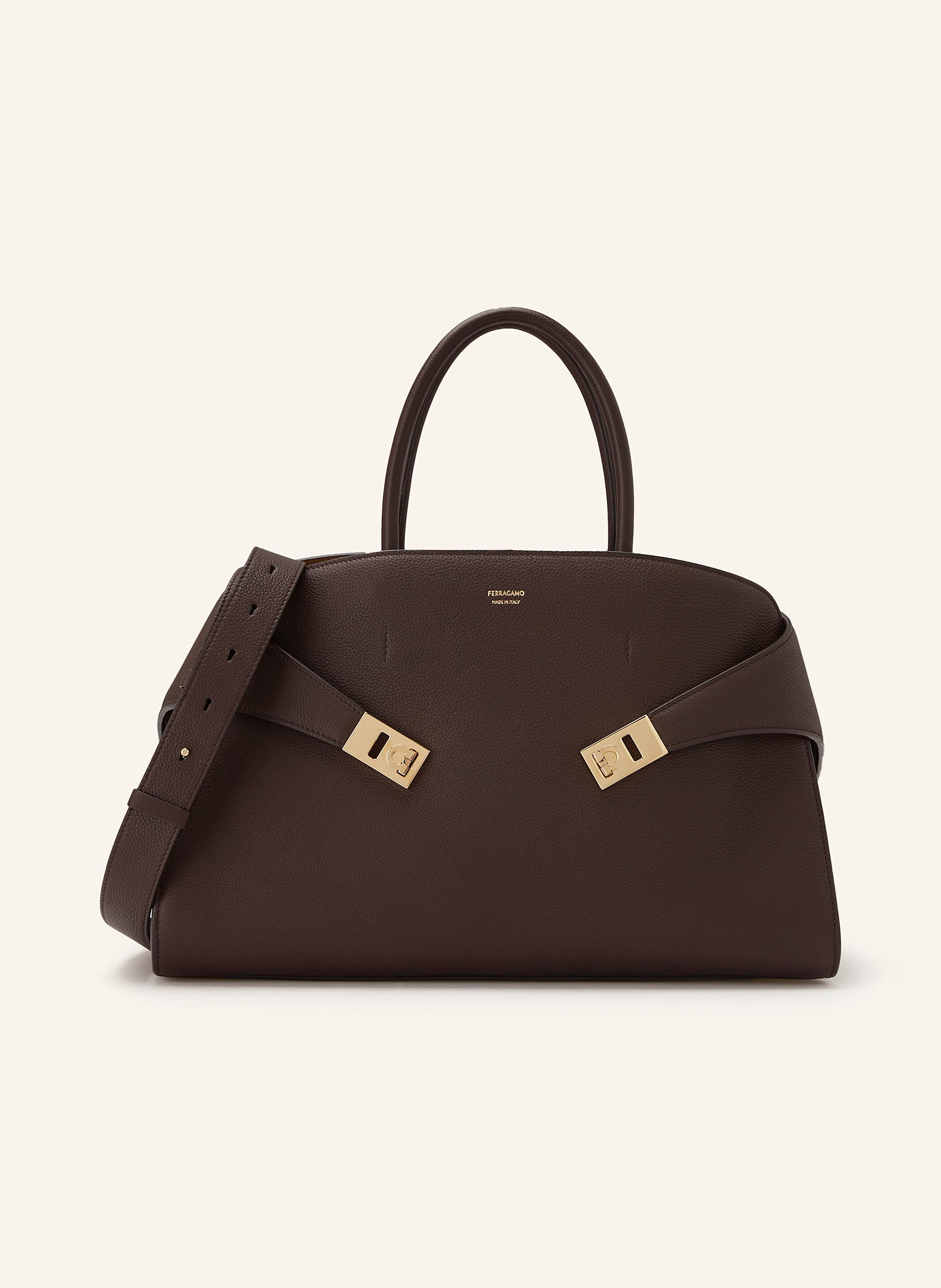 FERRAGAMO Handtasche HUG LARGE