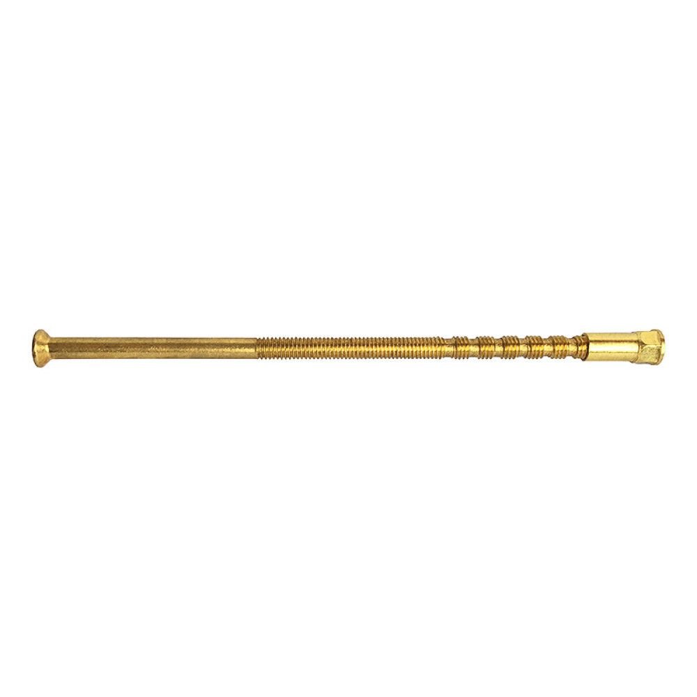TRYKKSKRUE MILLERS M5 HEXAGON MESSING 120MM