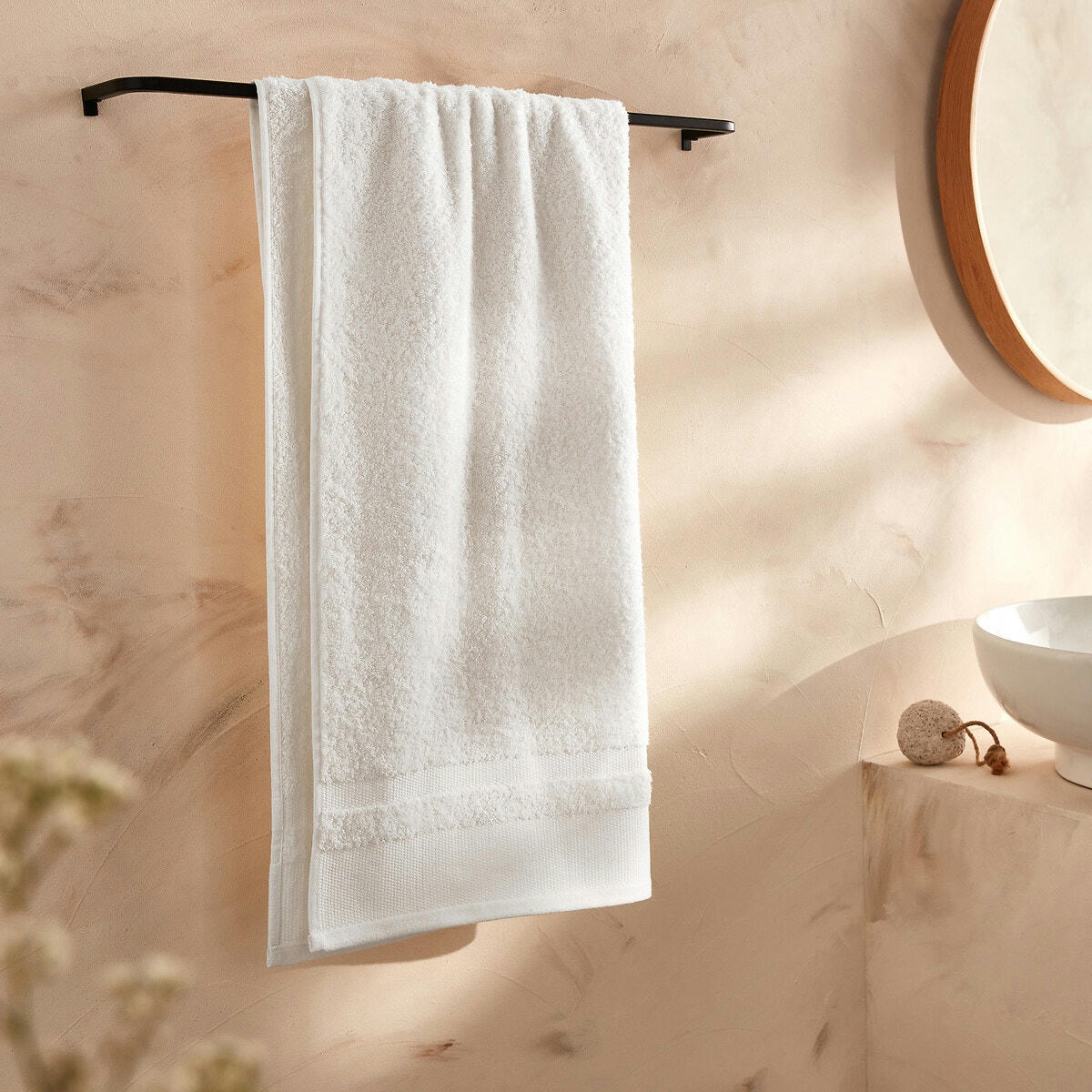 Drap de bain coton égyptien, Kheops