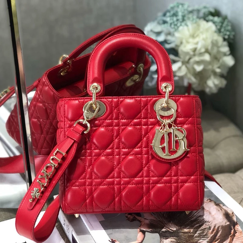 Dior The LADY D-LITE Bag
