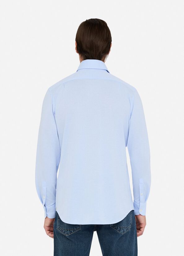 Camicia in cotone