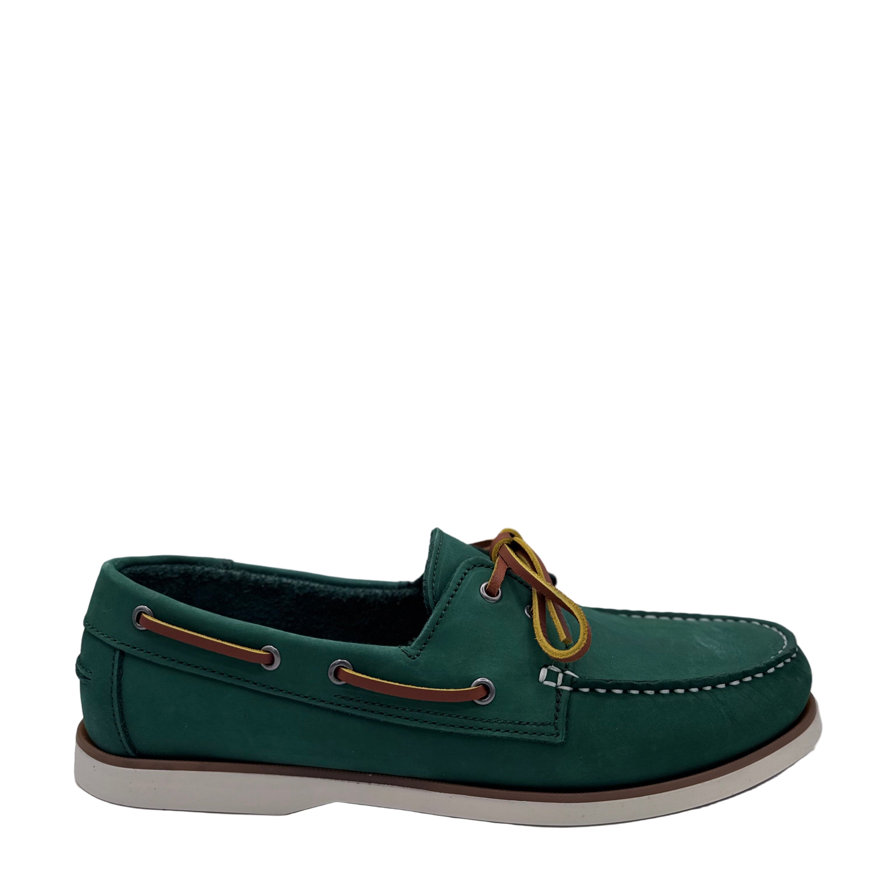 BOOTSSCHUHE GRÜN