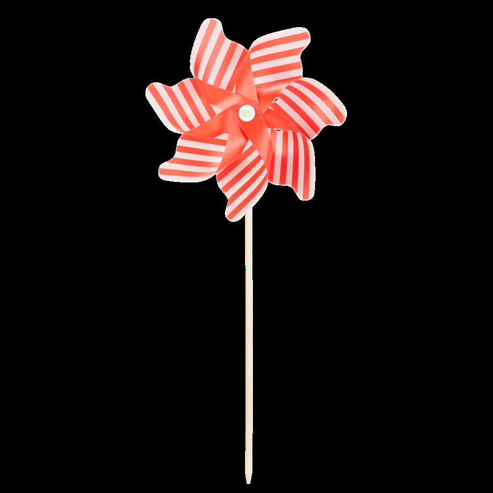 For Living Patterned Garden 40-in Pinwheel& Wind Spinner