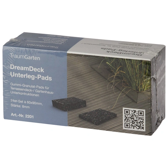 Unterleg-Pads »DreamDeck«, Kunststoff, für Unterkonstruktionen
