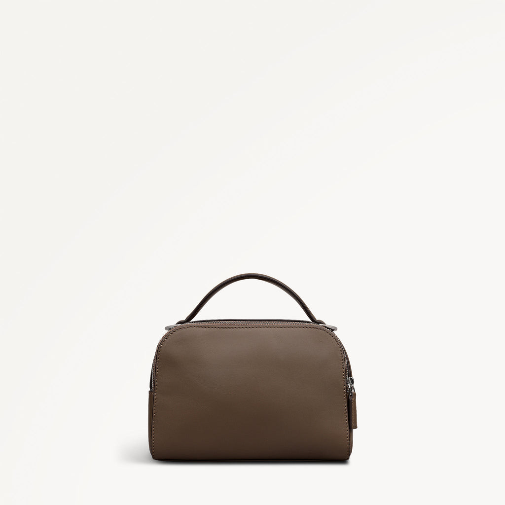 Over The Hills - Small Ziptop Cross Body Bag