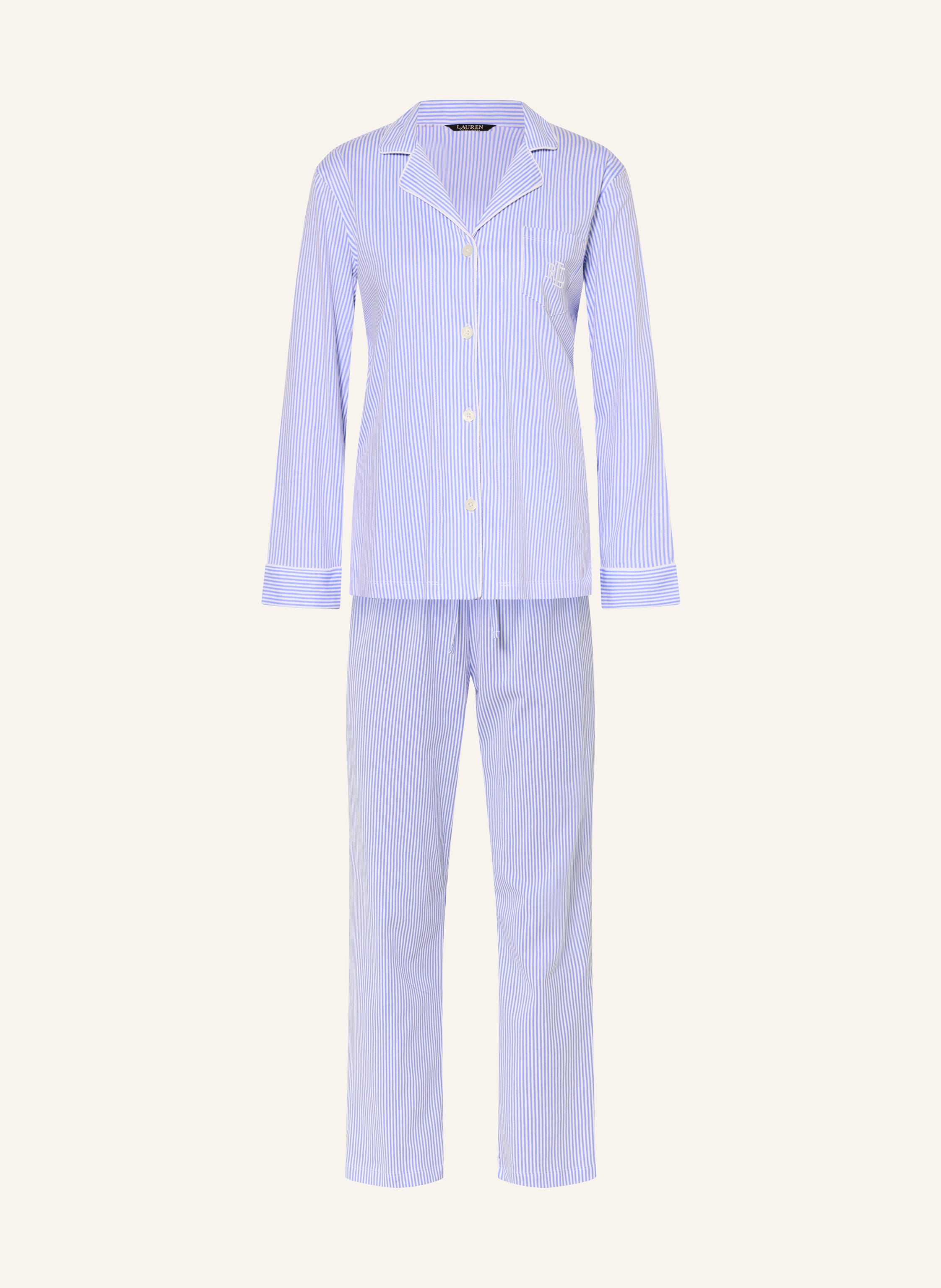 LAUREN RALPH LAUREN Schlafanzug