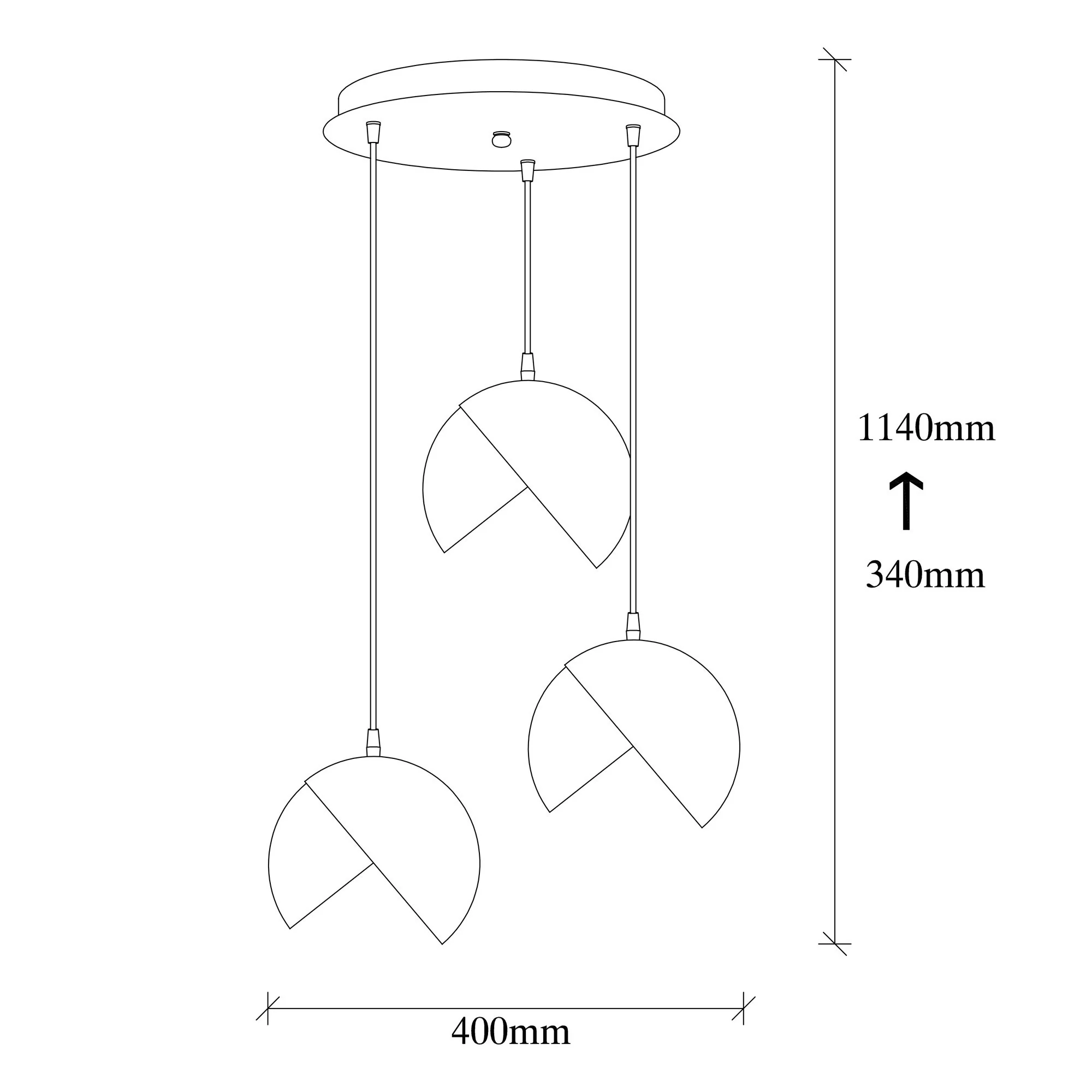 Hanglamp Aguistin