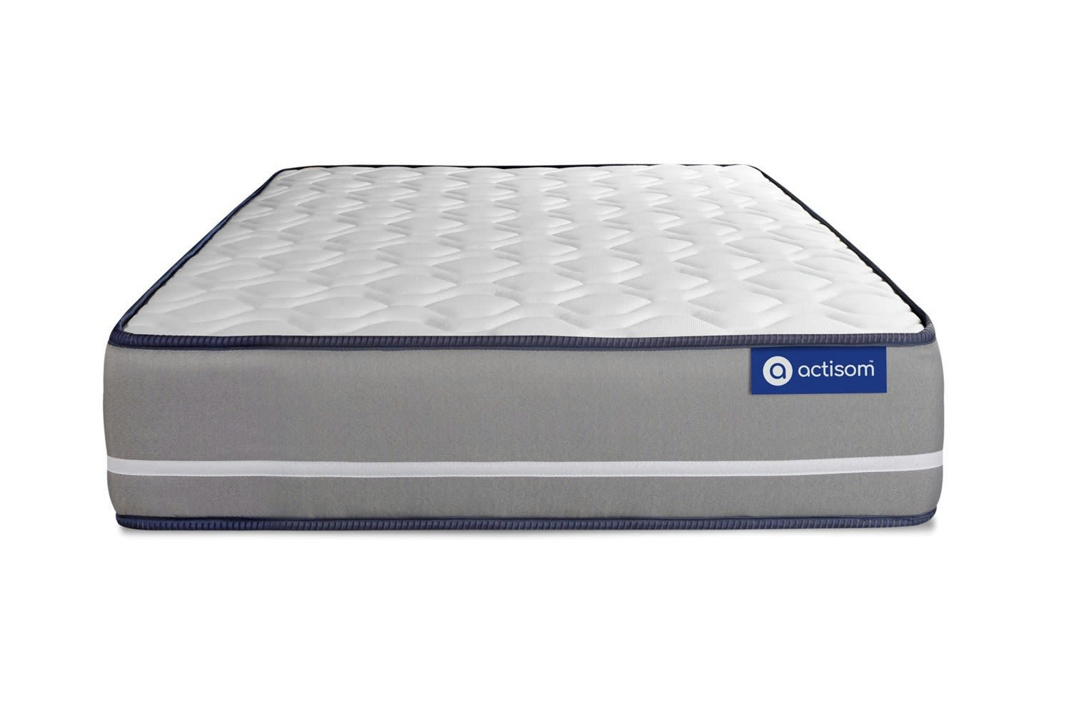 ACTIFLEX PUR - Matelas 80x190 cm Ressorts ensachés